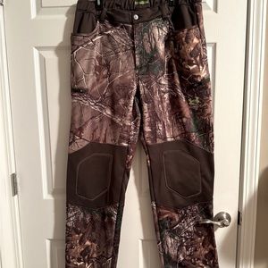 Men’s Camo Under Armor Hunting Pant